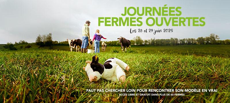 Journées Fermes Ouvertes