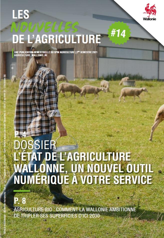Les Nouvelles de l’Agriculture #14